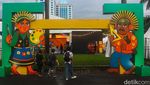 Festival Kreasi Kota Dorong Ekonomi Kreatif Jakarta