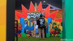 Festival Kreasi Kota Dorong Ekonomi Kreatif Jakarta