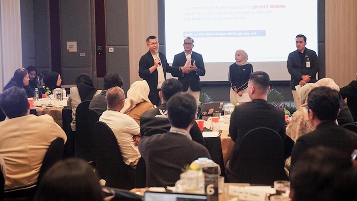 Angkasa Pura Gelar Comm Summit, Bahas Pentingnya Strategi Konten-Branding