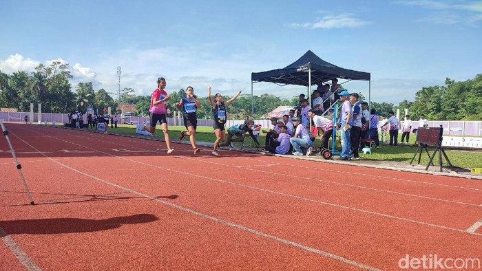 Gairah Atletik di Ciamis Lewat SAGC Championship 2025