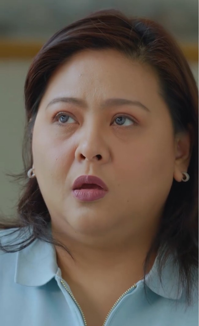 “Orang tahunya aku dulu badannya nggak segini. Sekarang karena sudah berumahtangga dan punya anak jadi pasti ada perubahan,” ujar istri aktor Iko Uwais ini. Foto: Instagram/@audyitem