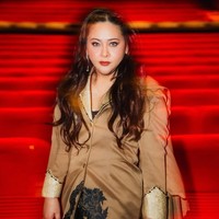 7 Potret Audy Item, Curhat Soal Body Shaming dan Kini Pilih Hidup Sehat