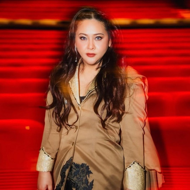 7 Potret Audy Item, Curhat Soal Body Shaming dan Kini Pilih Hidup Sehat