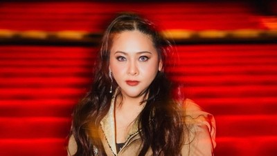 7 Potret Audy Item, Curhat Soal Body Shaming dan Kini Pilih Hidup Sehat