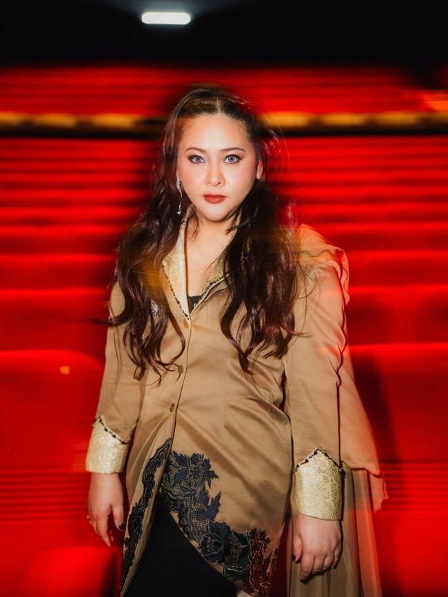 7 Potret Audy Item, Curhat Soal Body Shaming dan Kini Pilih Hidup Sehat