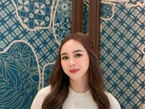 Via Pengacara, Aura Kasih Bantah Ada Hubungan dengan Ridwan Kamil