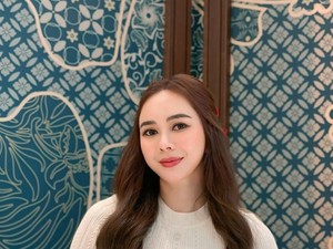 Via Pengacara, Aura Kasih Bantah Ada Hubungan dengan Ridwan Kamil