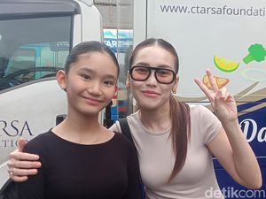 Ayu Ting Ting Selektif Urus Endorsement untuk Bilqis