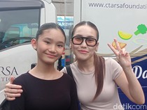 Ayu Ting Ting Selektif Urus Endorsement untuk Bilqis