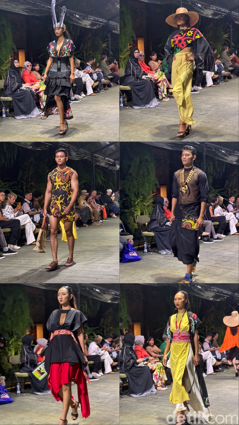 Bali Fashion Trend 2025