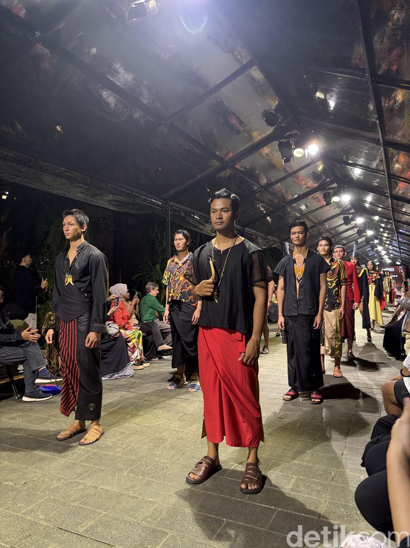 Bali Fashion Trend 2025