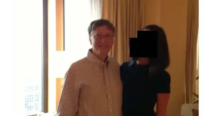 Anggota DPR dari Partai Demokrat membagikan foto-foto baru Epstein yang menampilkan Sergey Brin dan Bill Gates.