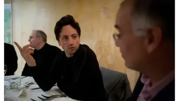 Anggota DPR dari Partai Demokrat membagikan foto-foto baru Epstein yang menampilkan Sergey Brin dan Bill Gates.