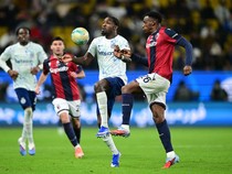 Bologna Melaju ke Final Piala Super Italia, Inter Tersingkir