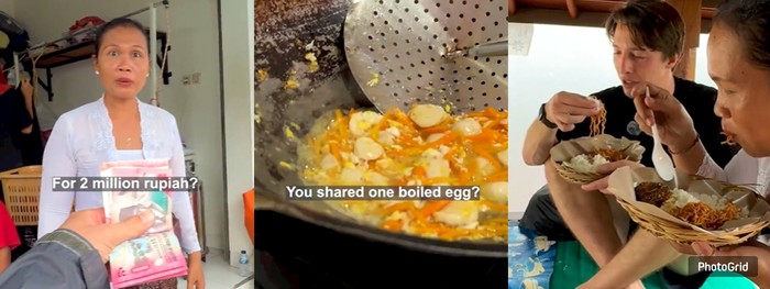 Minta Dimasaki oleh Orang Bali, Bule Ini Beri Hadiah Rp 2 Juta!
