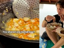 Minta Dimasaki oleh Orang Bali, Bule Ini Beri Hadiah Rp 2 Juta!