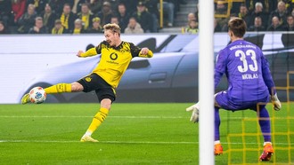 Dortmund Vs Gladbach: Die Borussen Kalahkan Kevin Diks CS