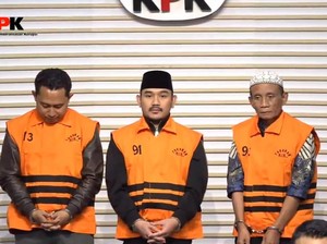 Selain Bupati Bekasi, Ini Daftar Tangkapan KPK Libatkan Ayah-Anak