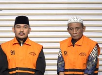 Tersangka Kasus Ijon Proyek, Bupati Ade Minta Maaf ke Warga Bekasi