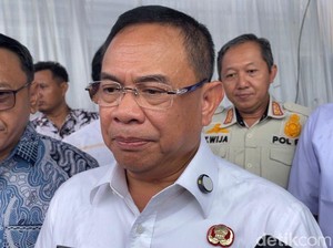 KPK Benarkan Bupati Pati Sudewo Kena OTT
