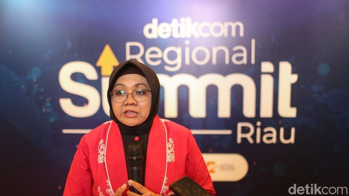 Bupati Siak Afni Dukung Peran Media sebagai Penghubung Daerah ke Pusat