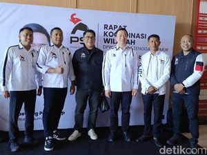 Christian Widodo Kembali Pimpin PSI NTT