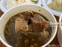 Sedap Gurih! Coto Makassar dan Pallubasa Ada di Nusantara by The Beach PIK 2