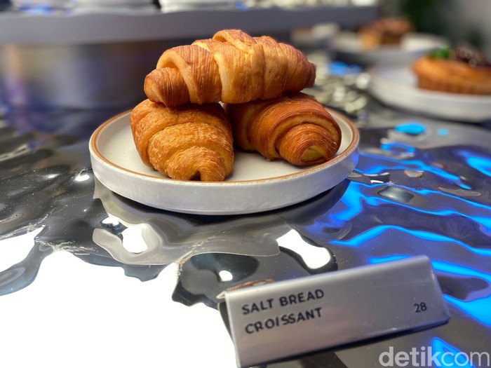Croissant Salt Bread dari Bakerman
