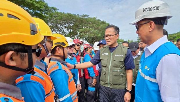 Danantara & BUMN Salurkan Bantuan Dukung Pemulihan Pascabencana Aceh
