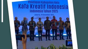 Video: Daftar 6 Daerah Ini Resmi Berstatus KaTa Kreatif 2025