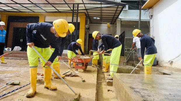 Direksi PLN Turun Langsung Pastikan Percepatan Pemulihan Fasilitas di Aceh