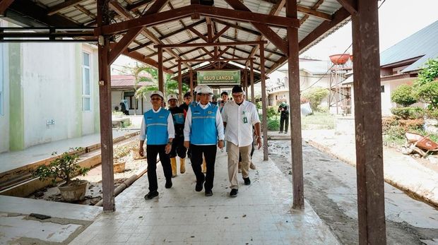 Direksi PLN Turun Langsung Pastikan Percepatan Pemulihan Fasilitas di Aceh