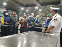 9 Kapal Penumpang Pelni Kini Sudah Kantongi Sertifikat HACCP