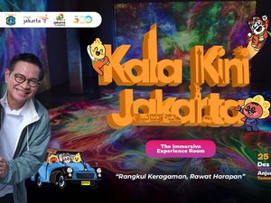 Menelusuri Transformasi Jakarta dari Masa ke Masa di TMII