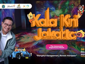 Tak Cuma Pengalaman Wisata, Kala Kini Jakarta Hadirkan Penggalangan Donasi