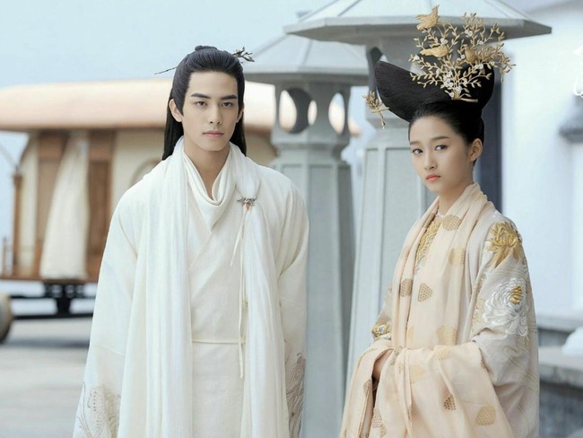 Drama China Song Weilong