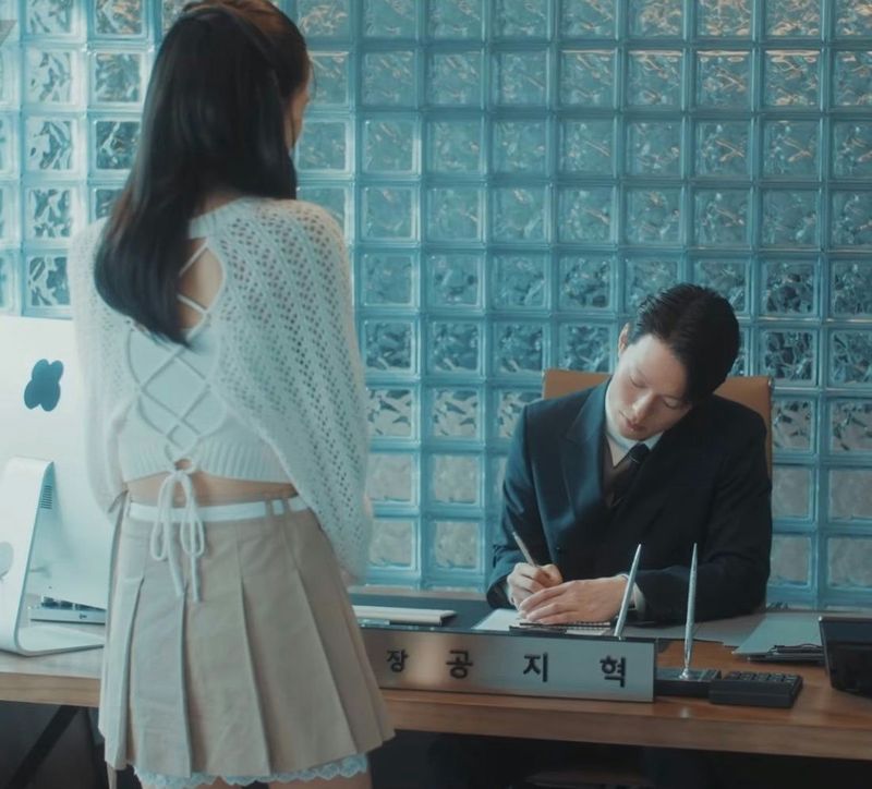 Drama Korea Dynamite Kiss.