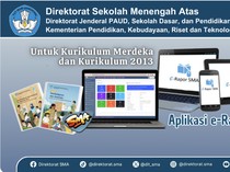 e-Rapor Versi 2025 untuk Jenjang SD-SMA, Aman dari Bencana-Terintegrasi Dapodik