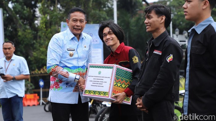 Mahasiswa Terdampak Banjir Sumatera Dapat Keringanan UKT dari Pemkot Malang