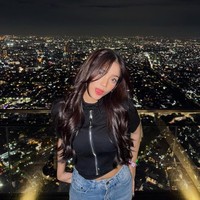 Lahir pada 3 November 2002, saat ini Fuji berusia 23 tahun. Ia merupakan anak bungsu dari 4 bersaudara. Foto: dok Instagram fuji_an