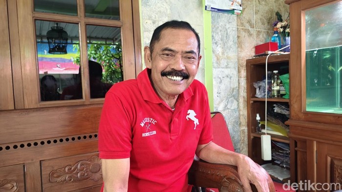 Sebelum Mundur, FX Rudy Ketemu Megawati Bahas Calon Ketua DPC PDIP se-Jateng