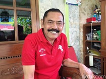 Sebelum Mundur, FX Rudy Ketemu Megawati Bahas Calon Ketua DPC PDIP se-Jateng