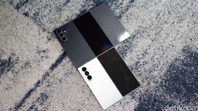 Galaxy Z TriFold vs Fold7