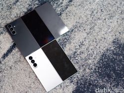 Adu Kemewahan: Deretan Foto Galaxy Z TriFold vs Fold7, Pilih Mana?