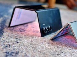 Adu Kemewahan: Deretan Foto Galaxy Z TriFold vs Fold7, Pilih Mana?