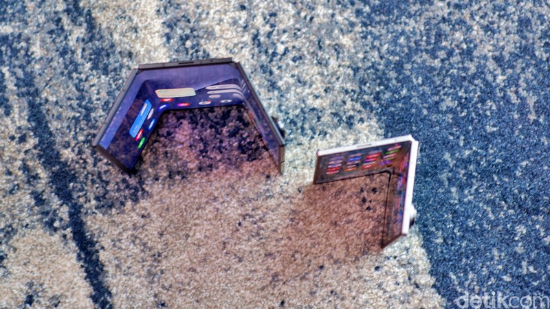 Galaxy Z TriFold vs Fold7