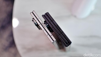 Adu Kemewahan: Deretan Foto Galaxy Z TriFold vs Fold7, Pilih Mana?