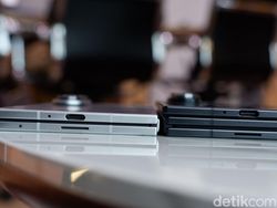 Adu Kemewahan: Deretan Foto Galaxy Z TriFold vs Fold7, Pilih Mana?