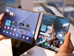 Adu Kemewahan: Deretan Foto Galaxy Z TriFold vs Fold7, Pilih Mana?