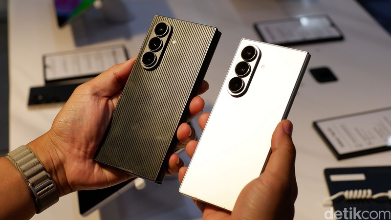 Galaxy Z TriFold vs Fold7